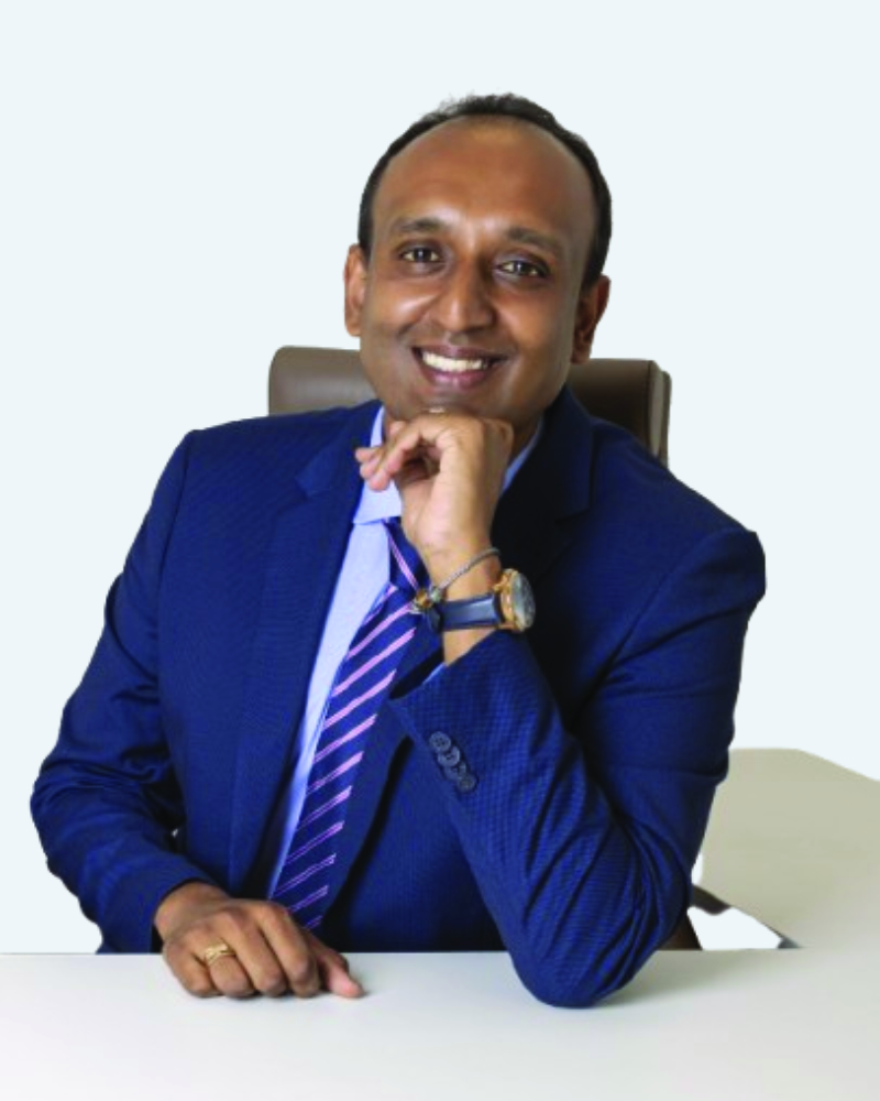 Dr Drishtysingh Ramdenee